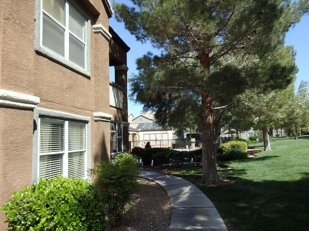 Silver Mountain Apartment Las Vegas