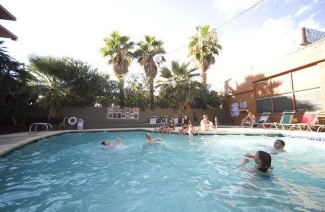 Hostal Vegas Las Vegas