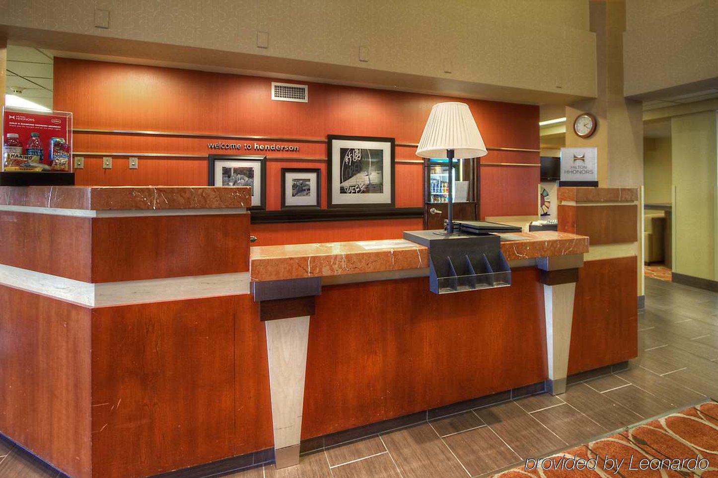Hampton & Las Vegas-henderson Hotel 3*