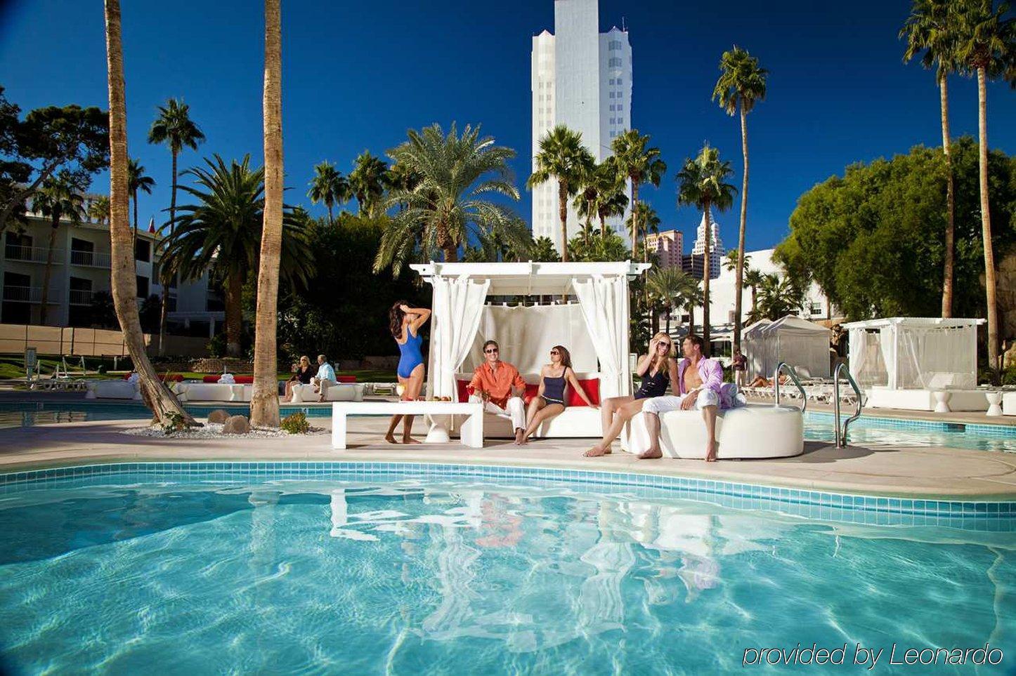 Tropicana A Doubletree By Hilton & Casino - Free Parking Station touristique Las Vegas
