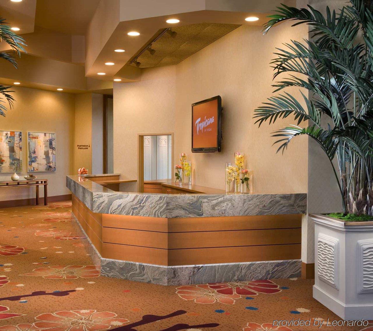 Tropicana A Doubletree By Hilton & Casino - Free Parking 4* Las Vegas
