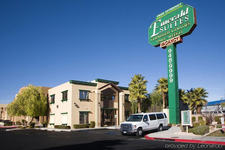 Emerald South Vegas Boulevard