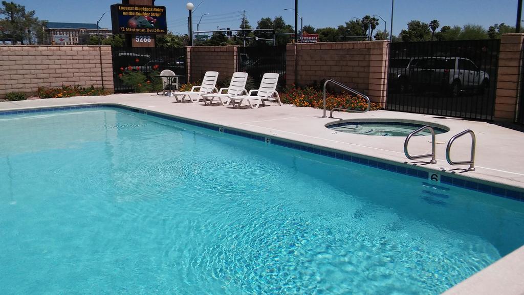 Hotel Longhorn Boulder Highway 2*