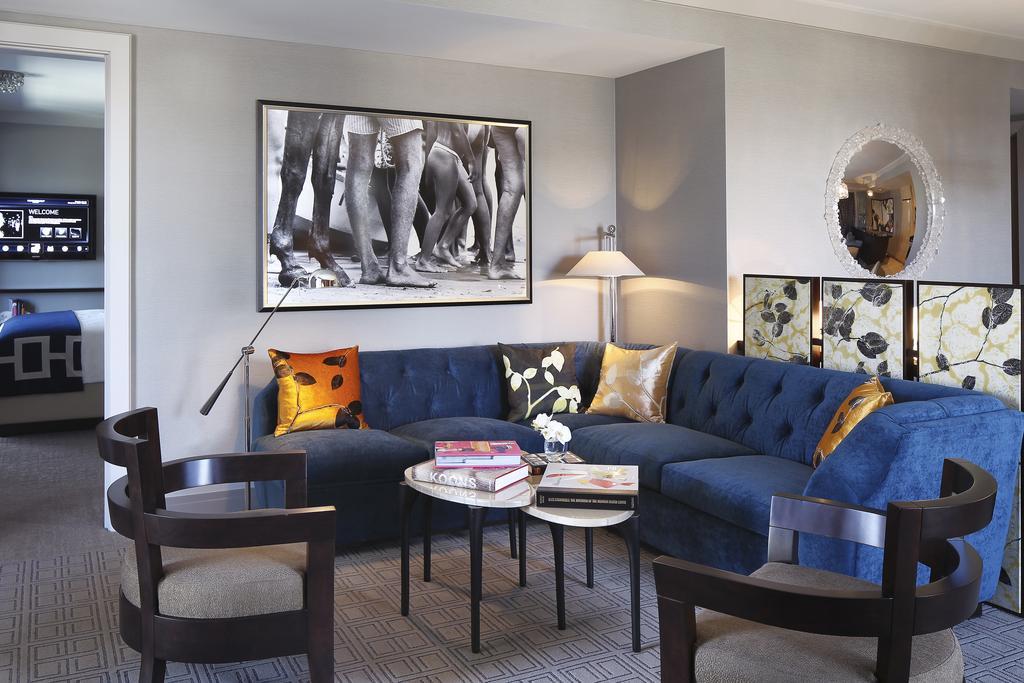 The Cosmopolitan Of Las Vegas