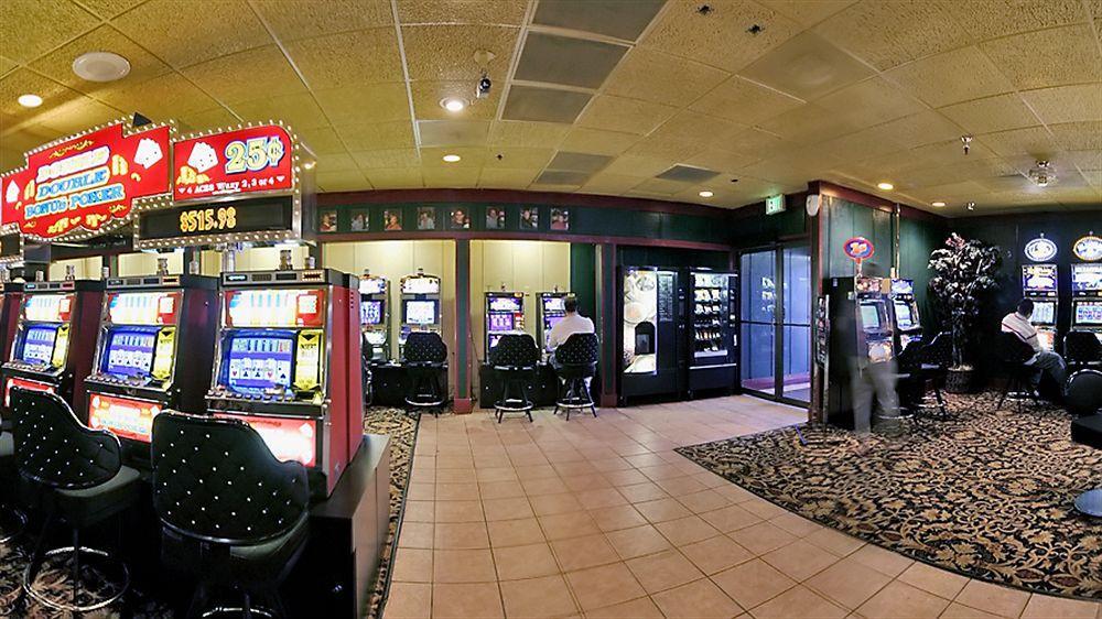 Days By Wyndham Vegas Wild Wild West Gambling Hall Hotel Las Vegas