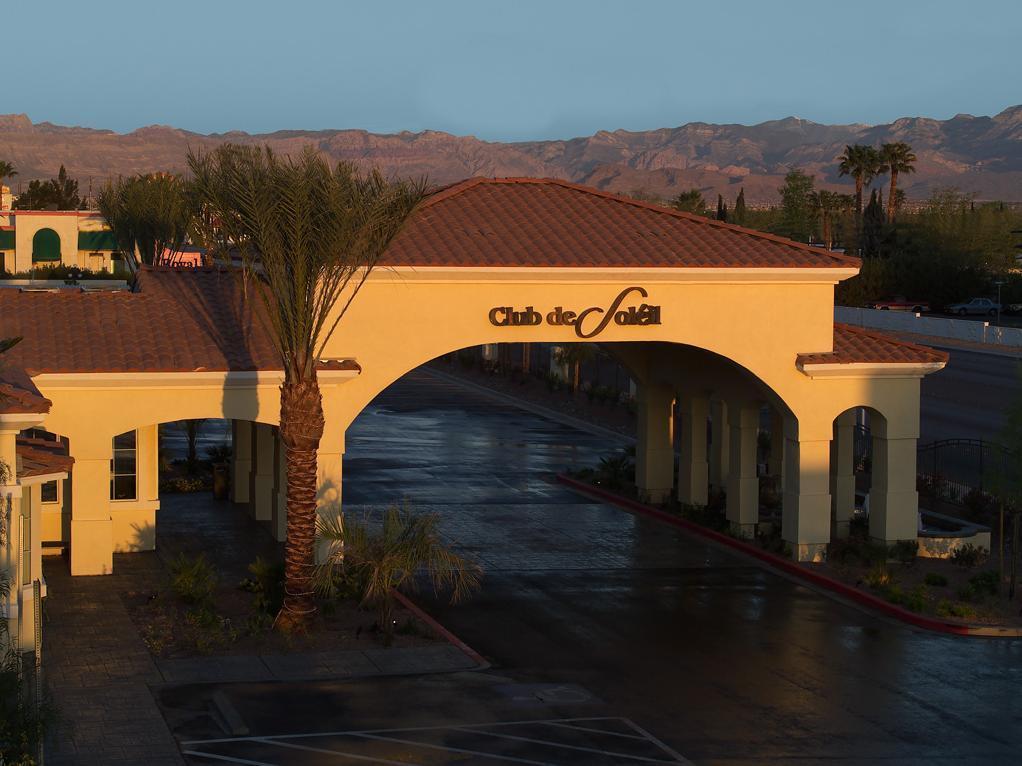 Club De Soleil All-suite 4* Las Vegas