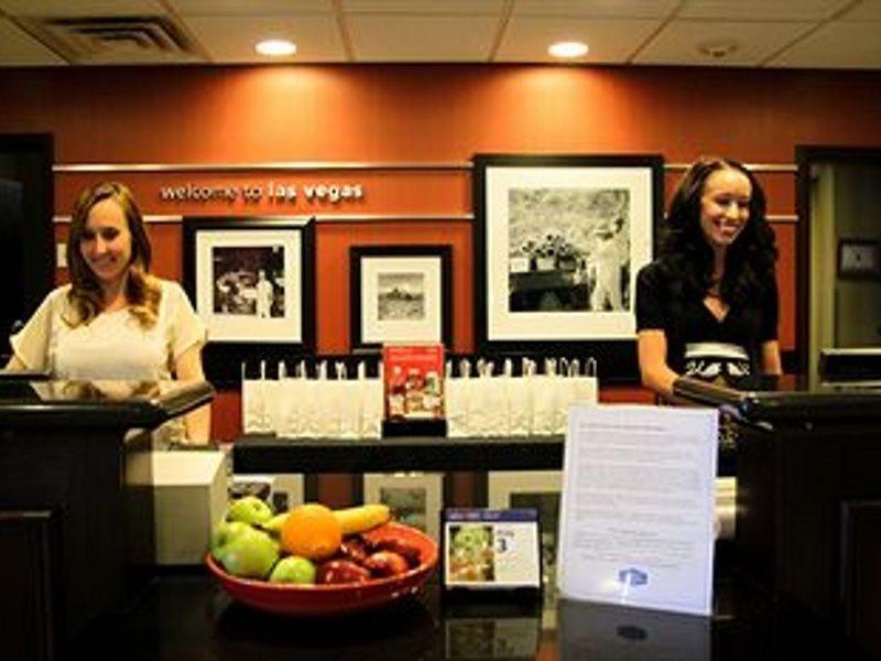 Hotel Hampton & South Las Vegas