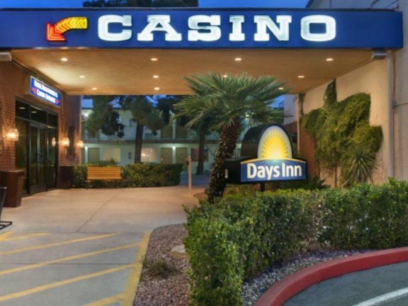 Hotel Days By Wyndham Vegas Wild Wild West Gambling Hall