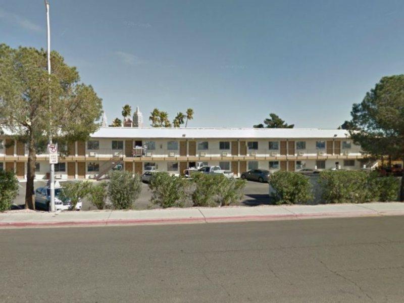 Hotel Days By Wyndham Vegas Wild Wild West Gambling Hall Las Vegas