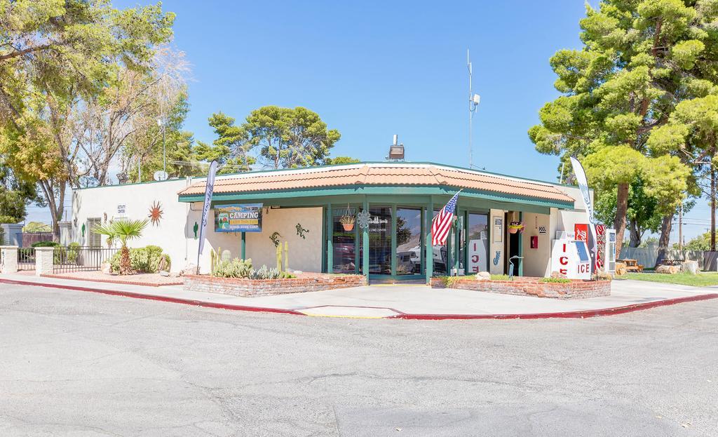Camping Cabin 3 2* Las Vegas