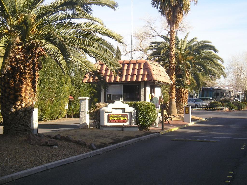 Camping Cabin 3 Holiday park Las Vegas