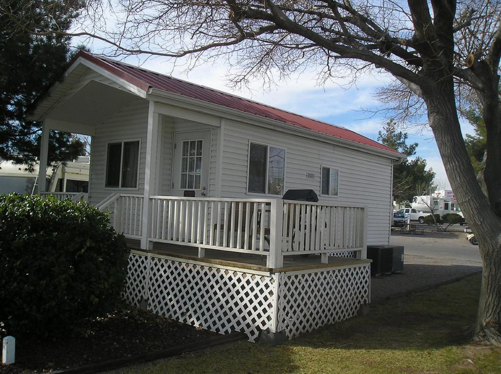 Camping Cabin 3 Holiday park