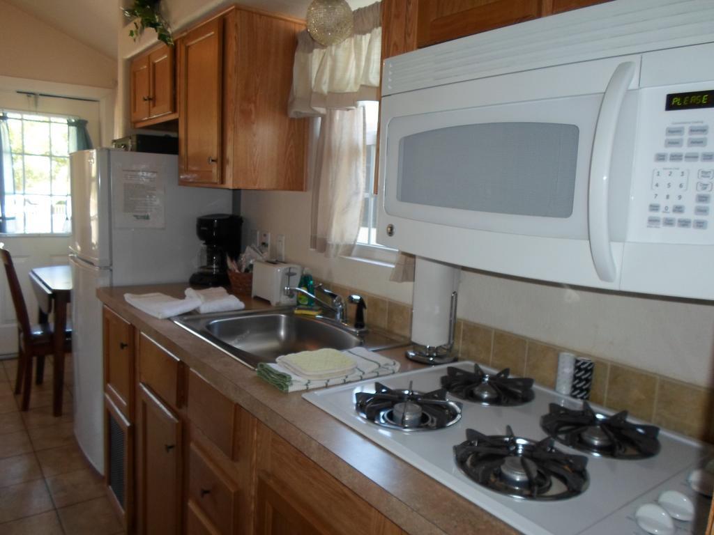 Camping Cabin 4 Ferienpark Las Vegas