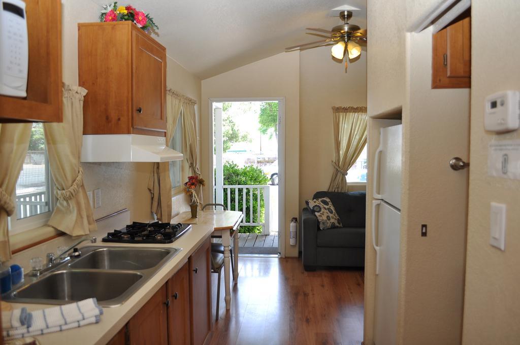 Holiday park Camping Cabin 1 Las Vegas