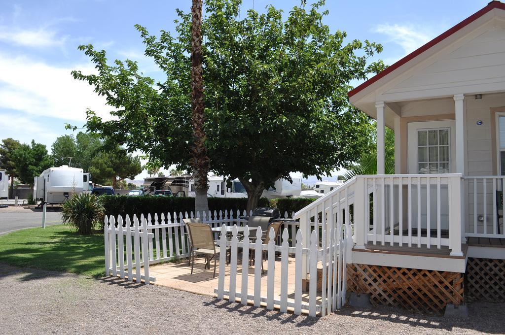 Camping Cabin 1 Holiday park