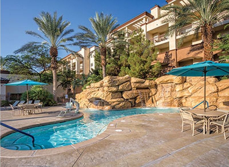 Appart hôtel Worldmark Vegas Boulevard