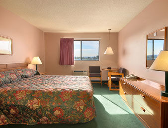 Hotel Super 8 Boulder Highway Las Vegas