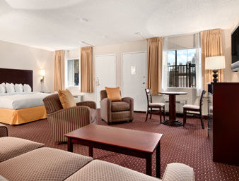Days By Wyndham Vegas Wild Wild West Gambling Hall 3*