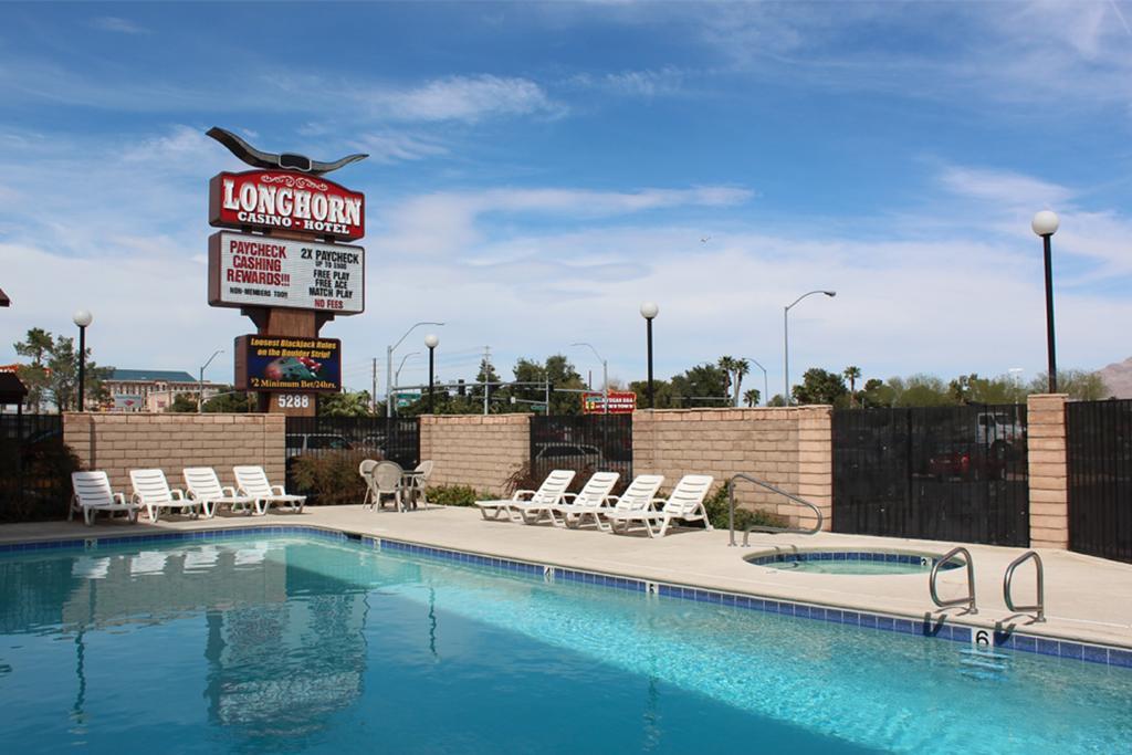Longhorn Boulder Highway Hotel 2*