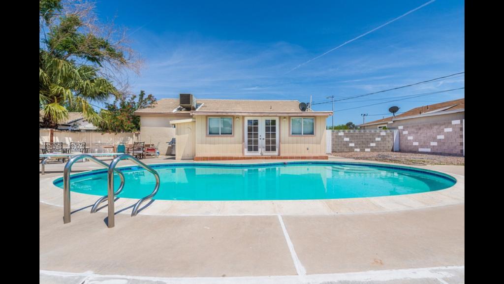 Casa vacanze Adorable House Only A Few Miles From The Strip Las Vegas