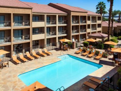 Hotel Courtyard By Marriott Vegas Convention Center