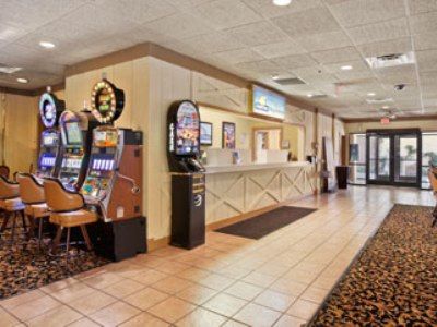 Hotel Days By Wyndham Vegas Wild Wild West Gambling Hall Las Vegas