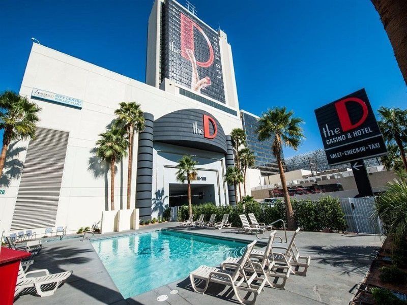 Resort The D Las Vegas