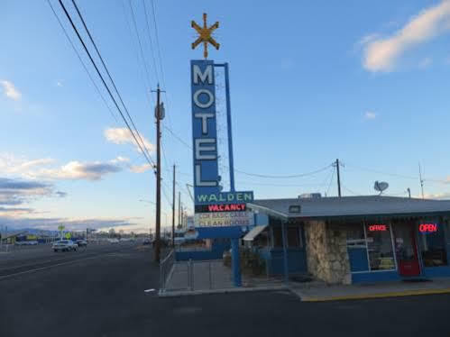 Motel Walden 2*