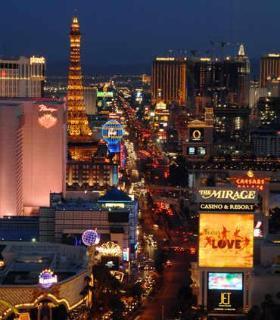 Hotel Courtyard By Marriott Vegas Convention Center Las Vegas