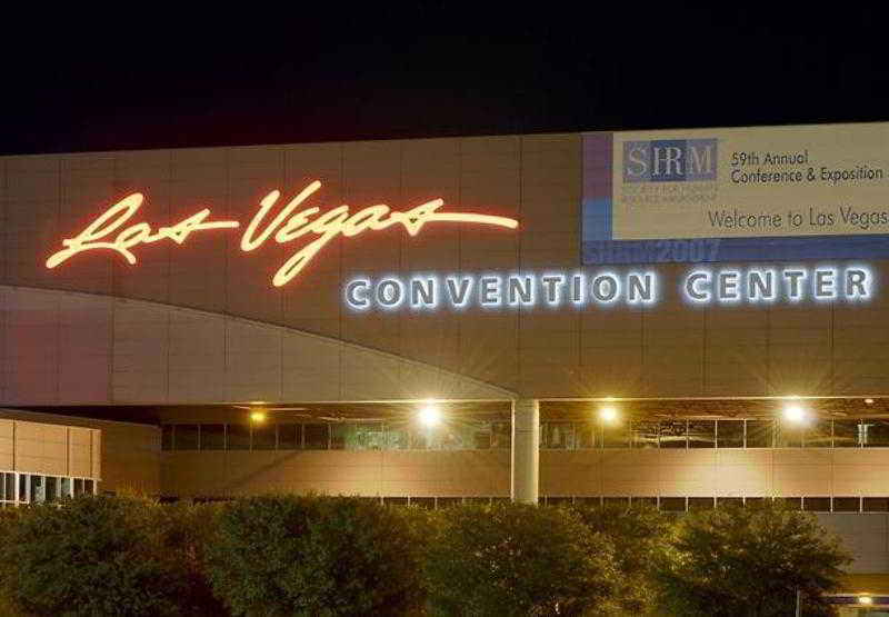 Hotel Courtyard By Marriott Vegas Convention Center