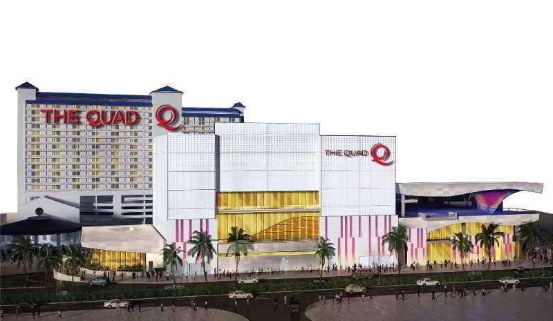 Hotel Quad And Casino Las Vegas
