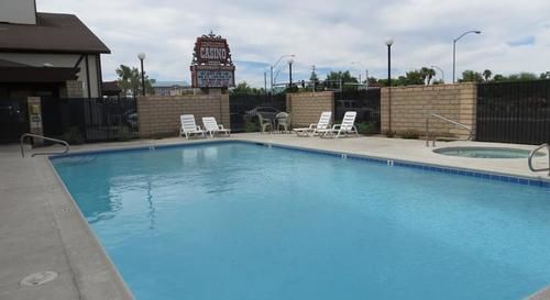 Longhorn Boulder Highway Hotel
