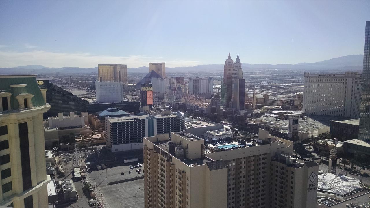Aparthotel At Marriott's Grand Chateau Vegas Strip-no Fee