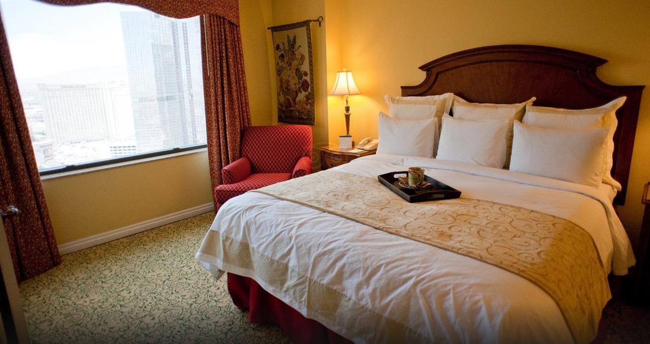 Aparthotel At Marriott's Grand Chateau Vegas Strip-no Fee Las Vegas
