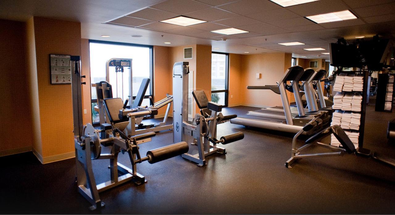 Aparthotel At Marriott's Grand Chateau Vegas Strip-no Fee