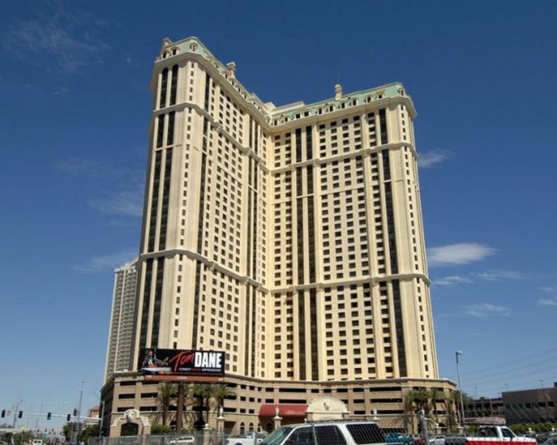 At Marriott's Grand Chateau Vegas Strip-no Fee