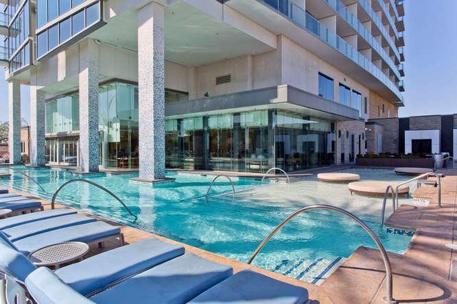 Palms Place With Balcony & Strip View Aparthotel Las Vegas