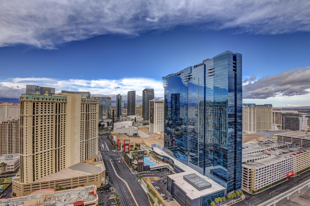 Penthouse With Strip View At The Signature At Mgm Grand 4* Las Vegas