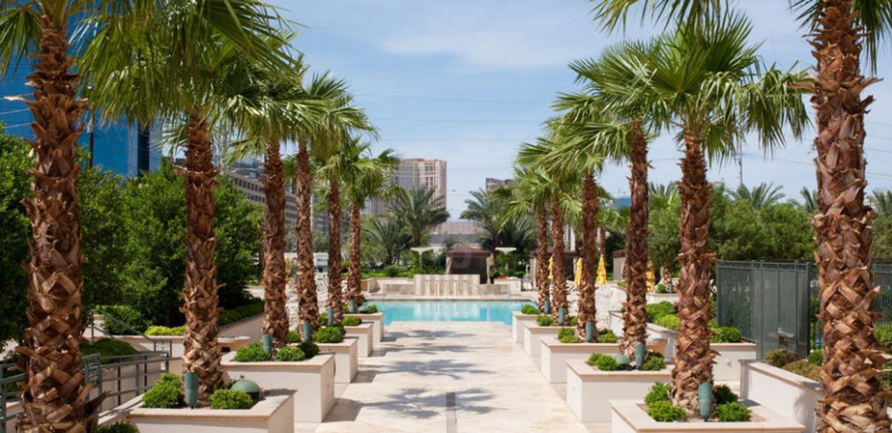 Appart hôtel Penthouse With Strip View At The Signature At Mgm Grand 4*