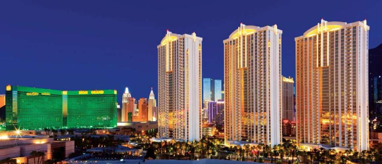 Appart hôtel Penthouse With Strip View At The Signature At Mgm Grand Las Vegas