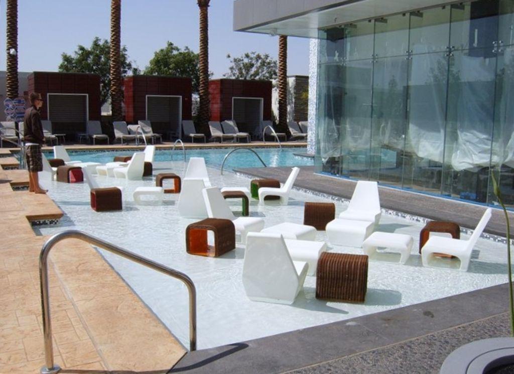 Palms Place With Balcony & Strip View Las Vegas