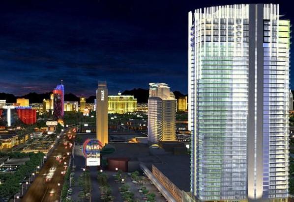 Palms Place With Balcony & Strip View * Las Vegas