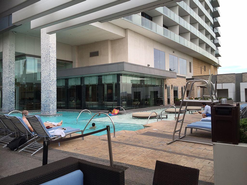 Aparthotel Palms Place With Balcony & Strip View