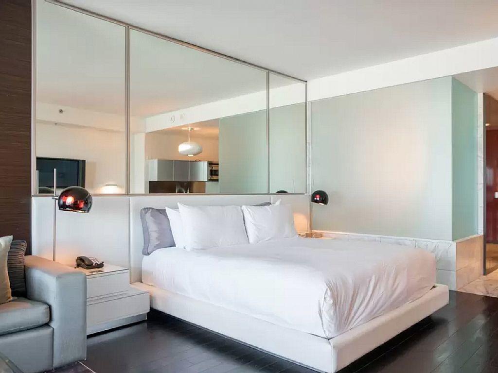 Palms Place With Balcony & Strip View Aparthotel *