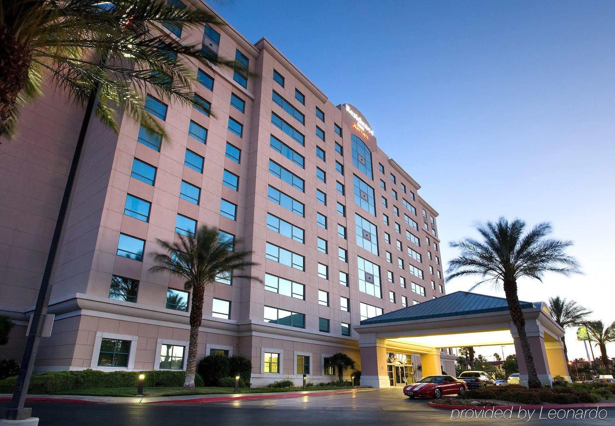 Hotel By Marriott Hughes Center Las Vegas