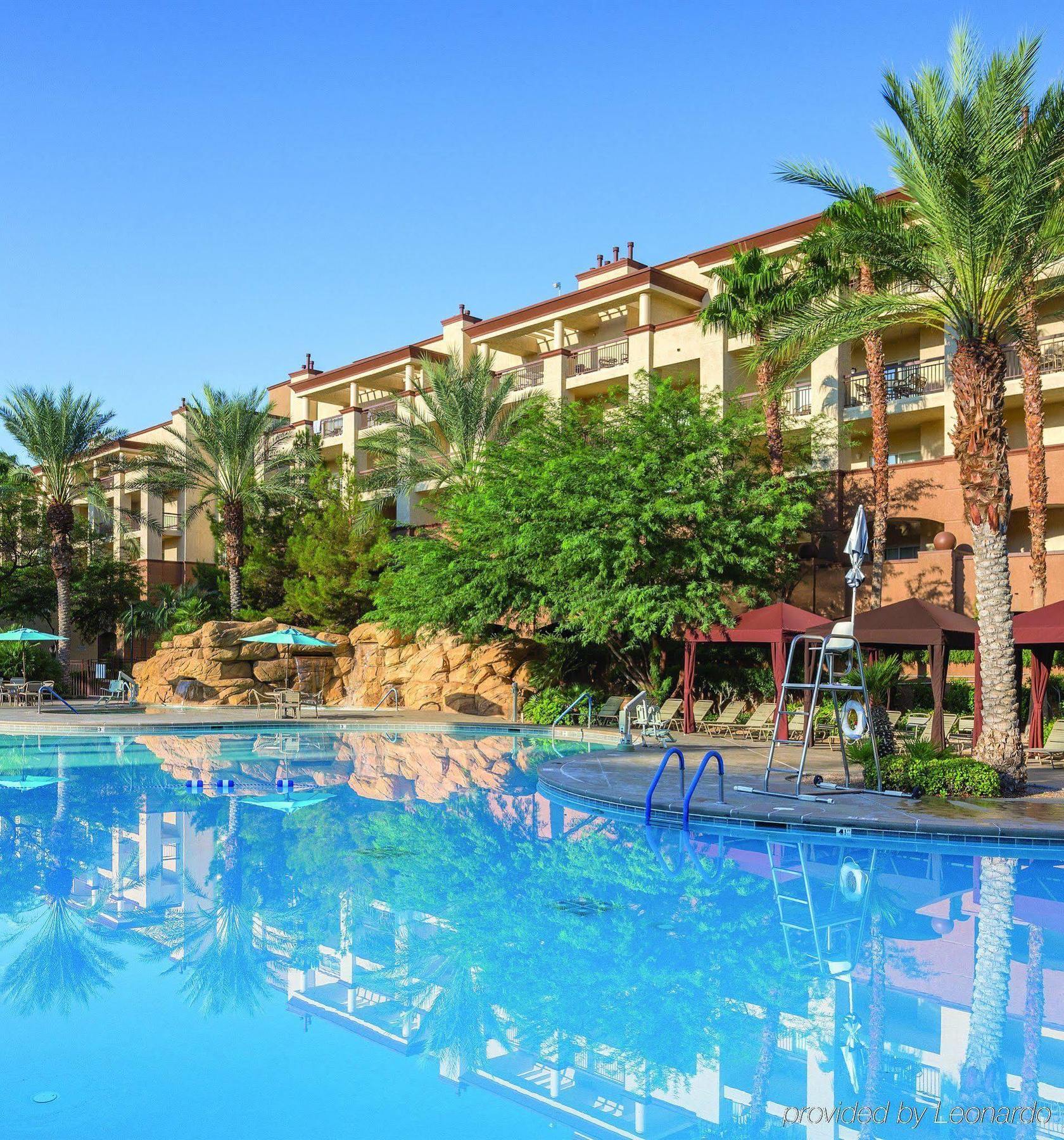 Apartahotel Worldmark Vegas Boulevard Las Vegas