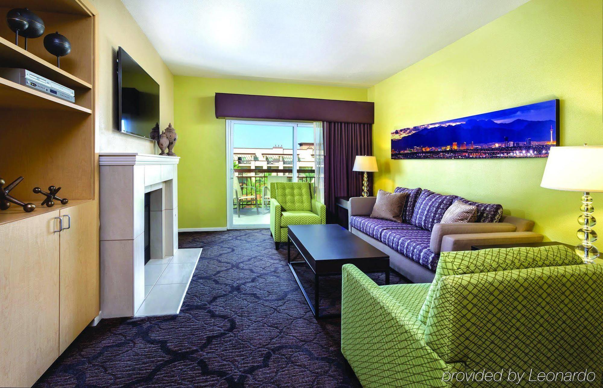 Apartahotel Worldmark Vegas Boulevard 3*