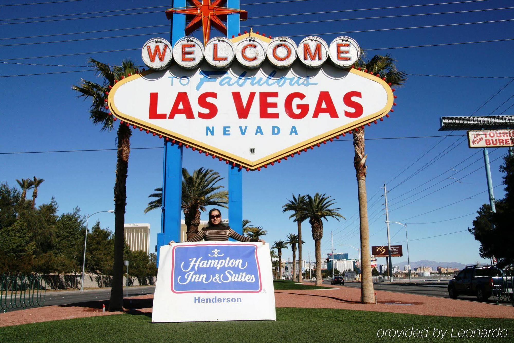 Hampton & Las Vegas-henderson Hotel Las Vegas