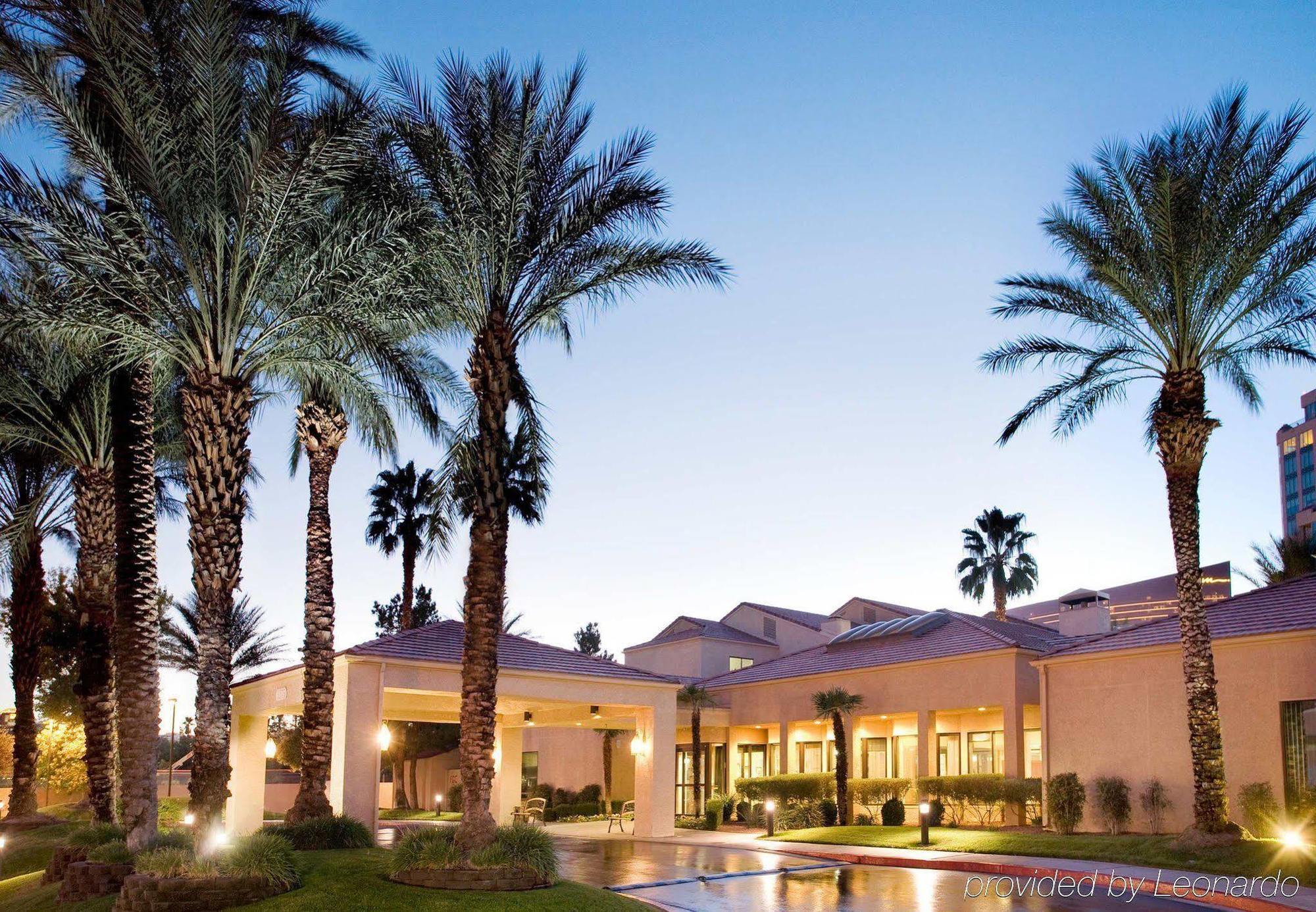 Hotel Courtyard By Marriott Vegas Convention Center