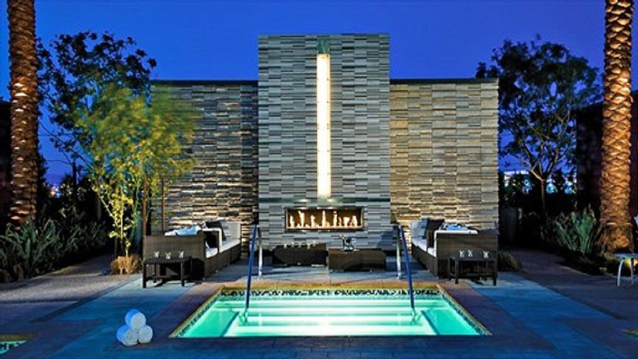 Palms Place Beautiful 51st Floor With Mountain Views